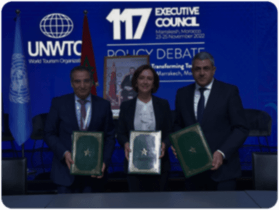 Morocco and UNWTO join forces to promote investment, innovation and the digitalization of Tourism