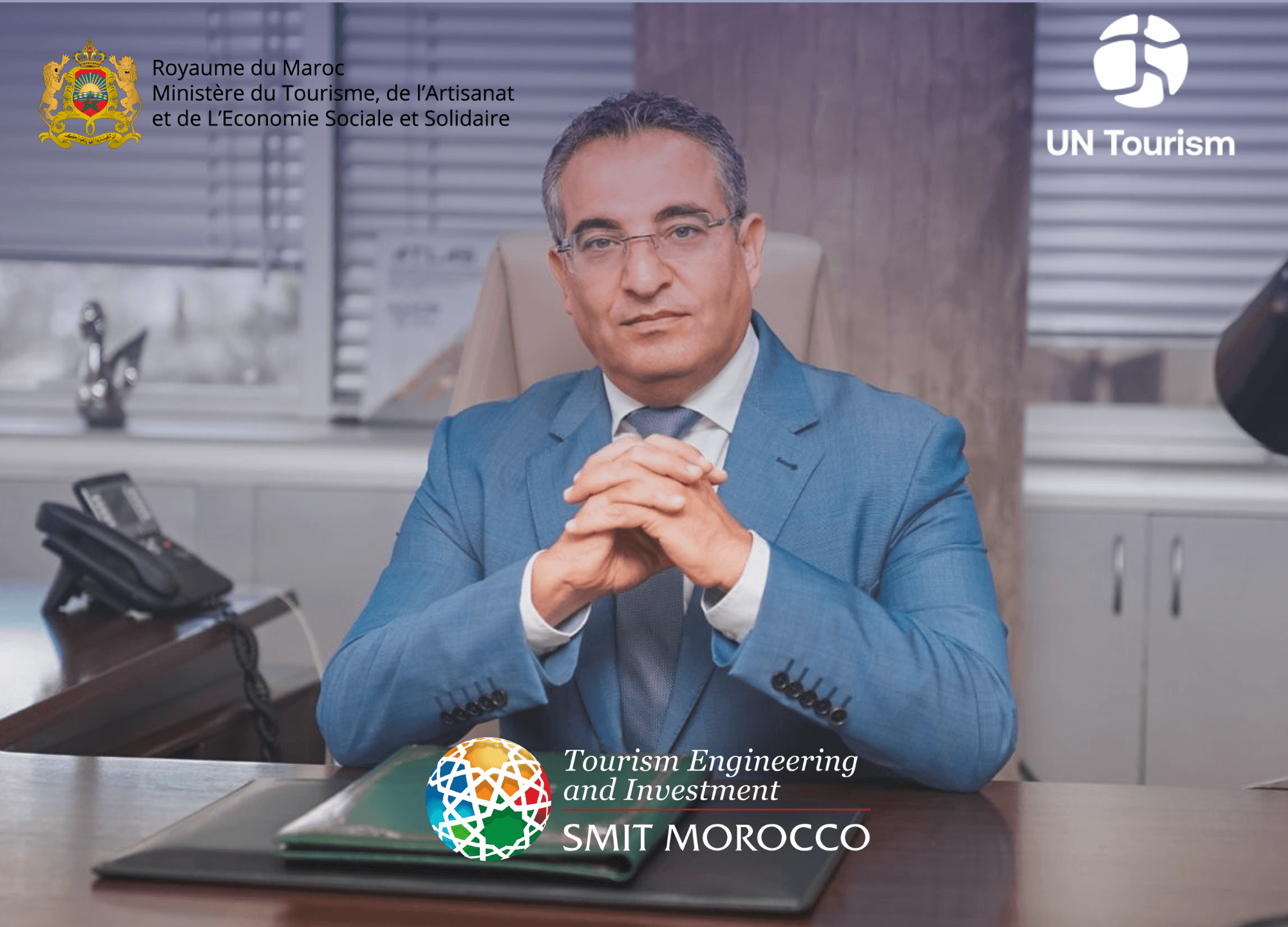 INNOVATION AND TOURIST INVESTMENT MOROCCO SHIFTS UP