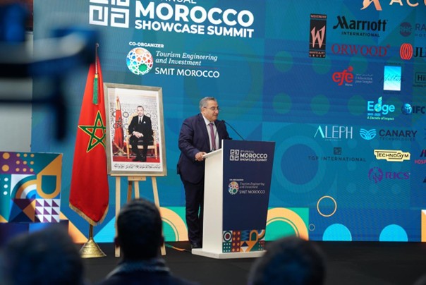 2ᵉ édition du Morocco Showcase (novembre 2025)