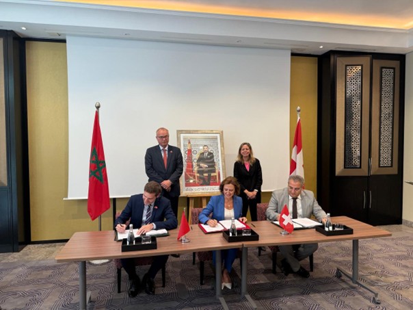 Lancement de la 2ᵉ phase du Programme de Tourisme Durable Maroc–Suisse (octobre 2025)